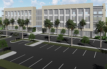 Sawgrass International Corporate Park